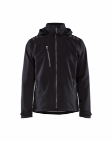 Blåkläder - Softshell jakke 47492513 Sort
