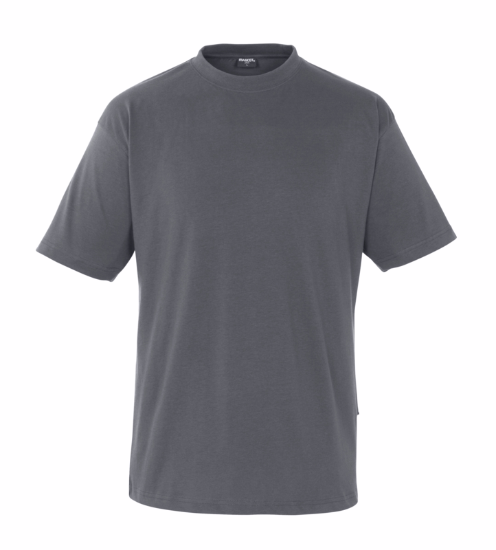 T-shirt 00782 mørk antracit, str. 2XL