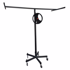 STROXX - Gipspladehejs H3, sort