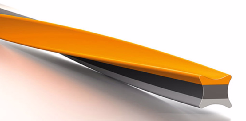 Trimmertråd cF3 ø 3,0 mm x 43 m