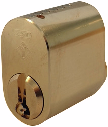 Cylinder oval mess Vitess system