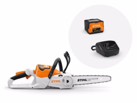 Stihl - Kædesav 36V MSA 70.0 C-B, inkl. AK30/AL101