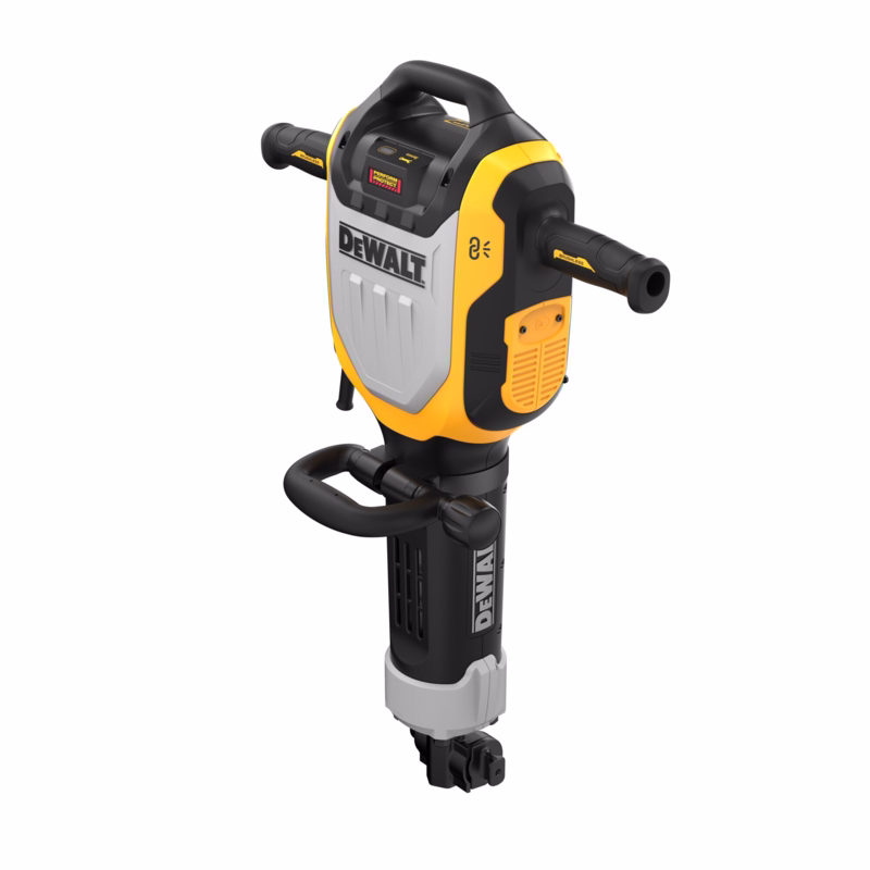 Nedbrydningshammer D25966 230V, 15 kg
