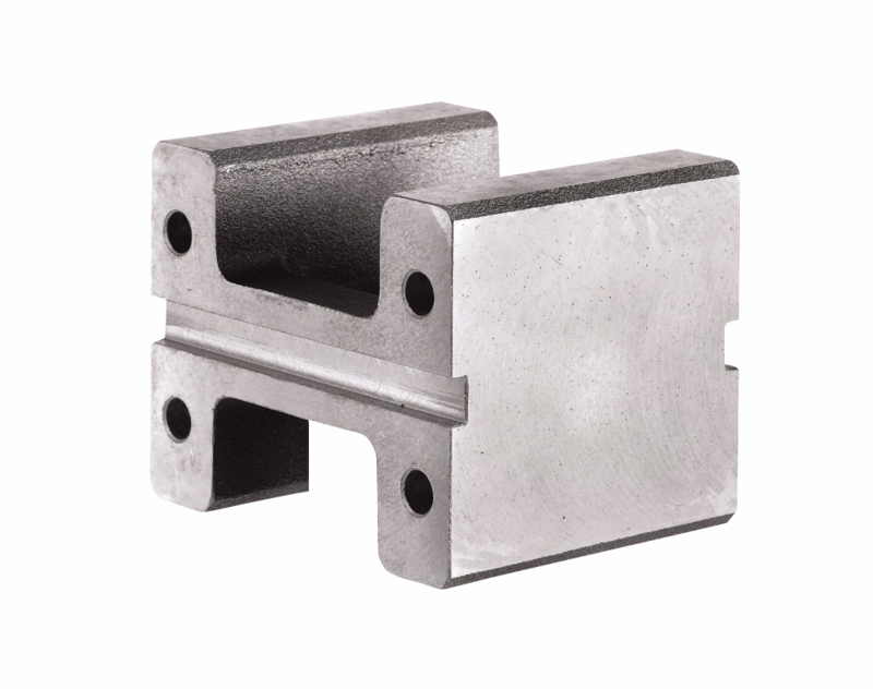 Afstandsplade Ø250->Ø450mm