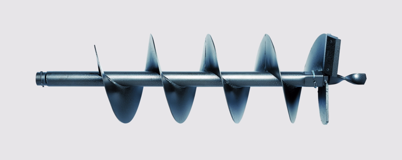 Jordbor Ø90 mm t/ BT131