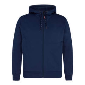 F. Engel - Hættecardigan 8019 Blue Ink