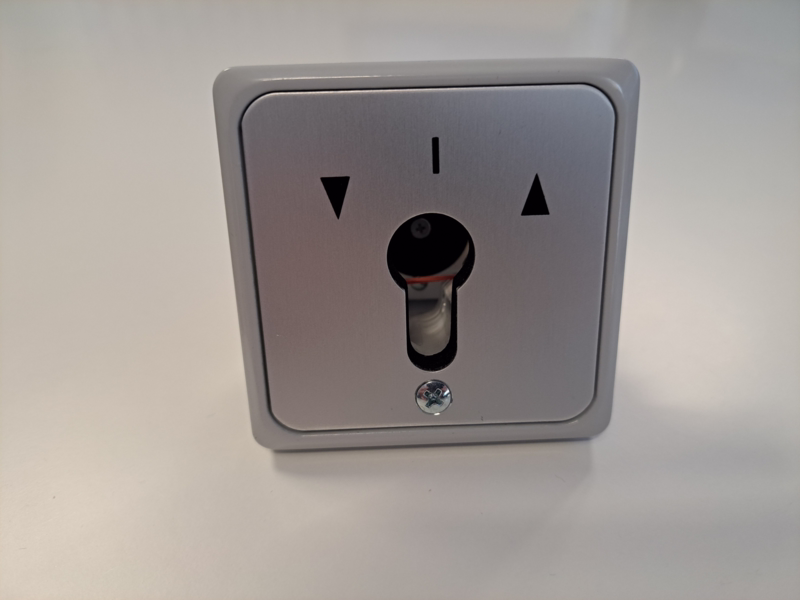Nøgleafbryder uden cylinder IP54