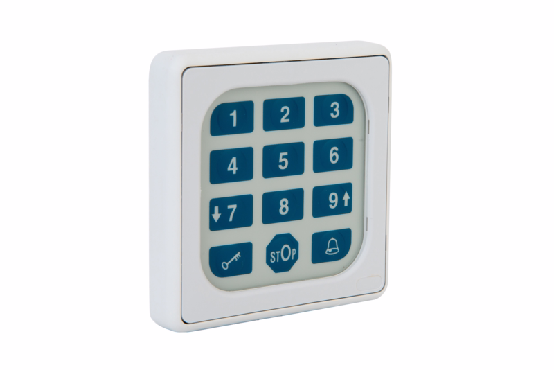 Tastatur light IP65