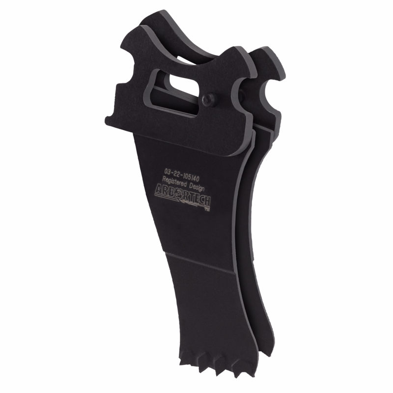 Præcisionsklinge 35x3mm t/AS200X, á 2 stk