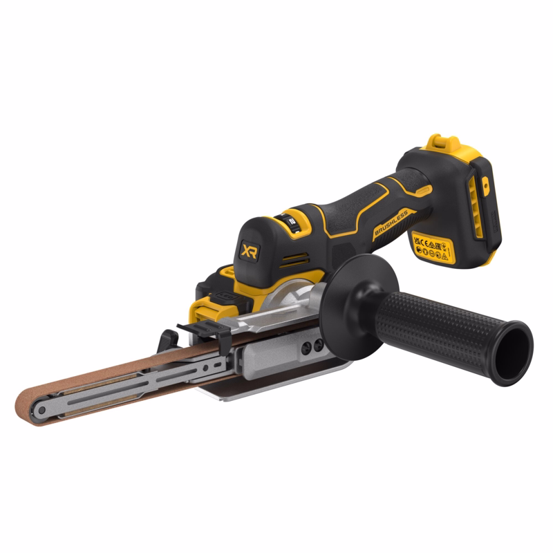 Båndfil 18V XR DCM200N 13x457mm, Solo
