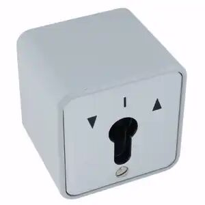 Nøgleafbryder uden cylinder IP54