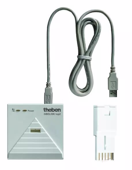 Software til programering af kontaktur