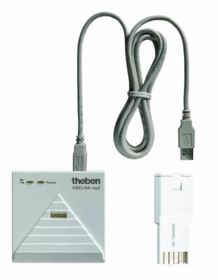 Theben - Software til programering af kontaktur