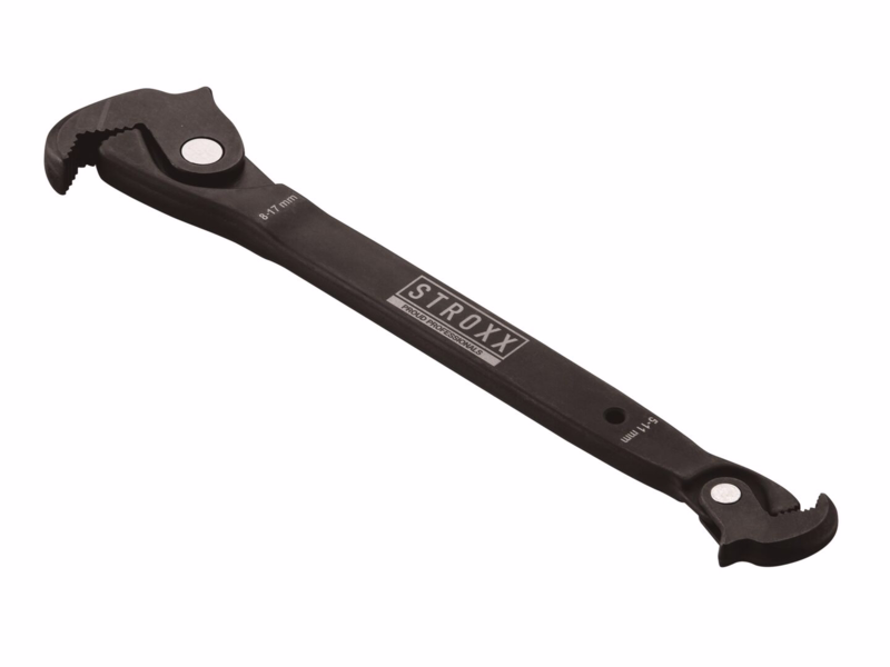 Skiftenøgle selvjusterende 5-17 mm