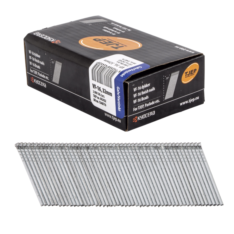 Dykker VF-16 fzb 16/32 á 2000 skråtstillet