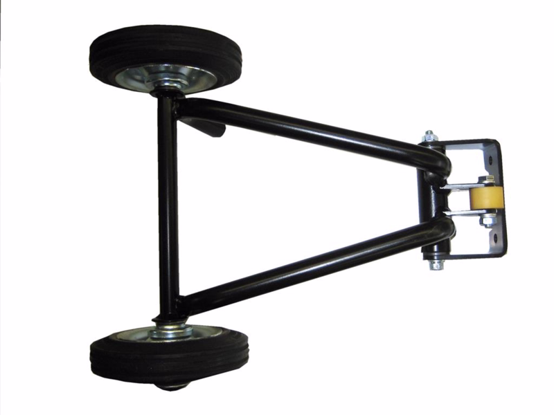 Hjulsæt t/CF1 (-> 04/2019) og CF2A (2019 ->)