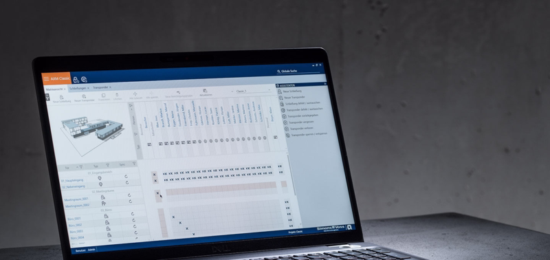 Software AX Manager Plus std. t/låsesystemer /download)