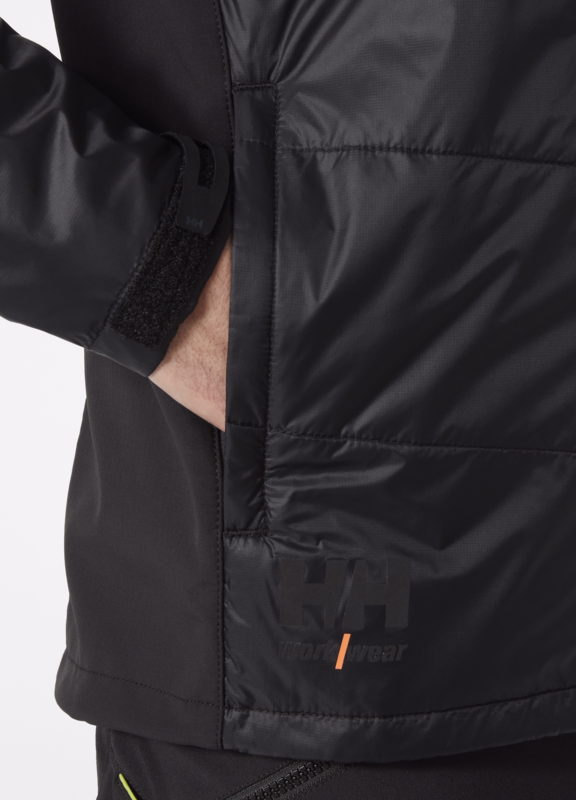 Arbejdsjakke Kensington 73233 Black, str. M
