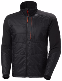 Helly Hansen - Arbejdsjakke Kensington 73233 Black