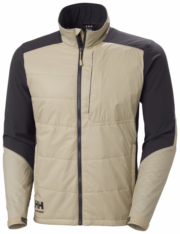Arbejdsjakke Kensington 73233 Sand/ebony, str. S