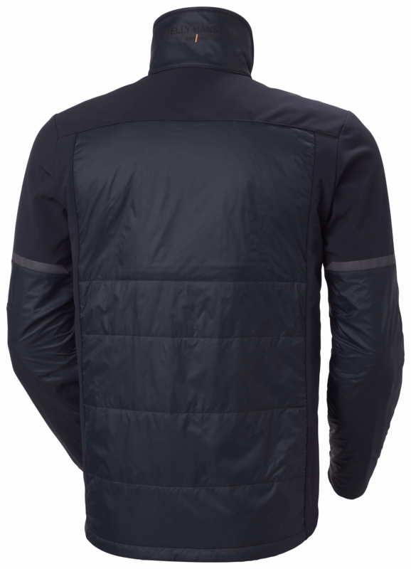 Arbejdsjakke Kensington 73233 Navy, str. XS