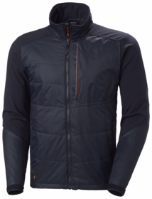 Helly Hansen - Arbejdsjakke Kensington 73233 Navy