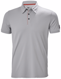 Helly Hansen - Poloshirt Kensington 79248 Mid grey