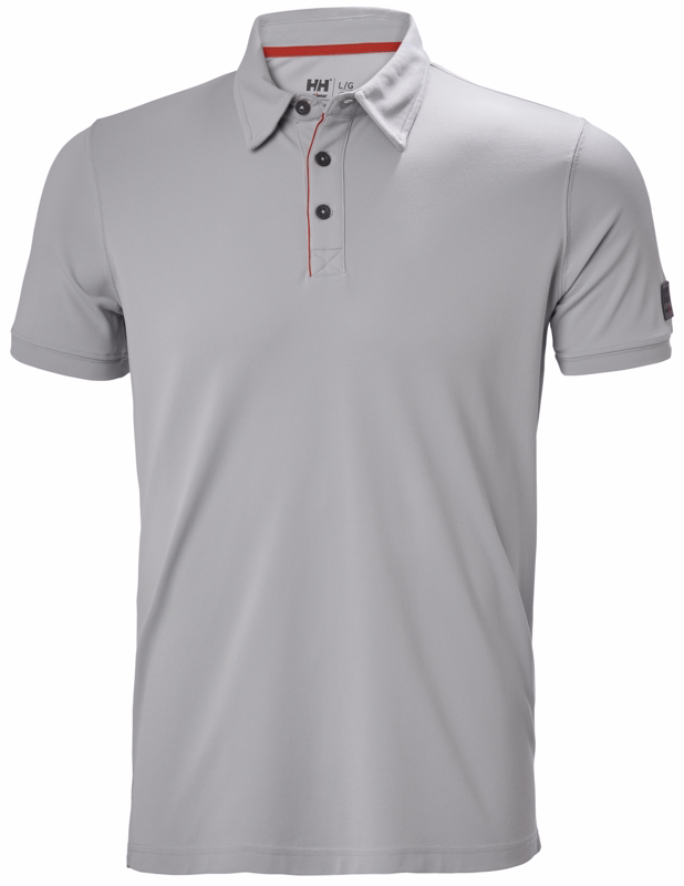 Poloshirt Kensington 79248 Mid grey, str. 3XL