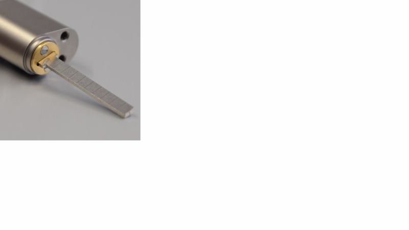 Forbindelsesstang 75mm t/kasselåscyl. pk á 5 stk.