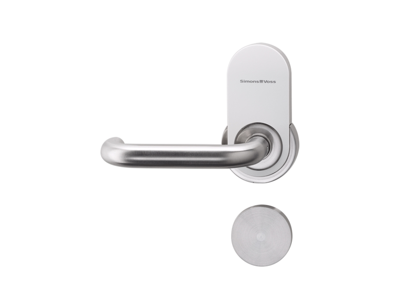 SmartHandle AX t/Euro lås Mini A0, hvid, Medium