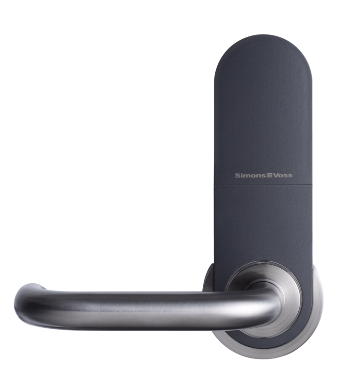 SmartHandle AX t/Modul lås E0, koksgrå, Large