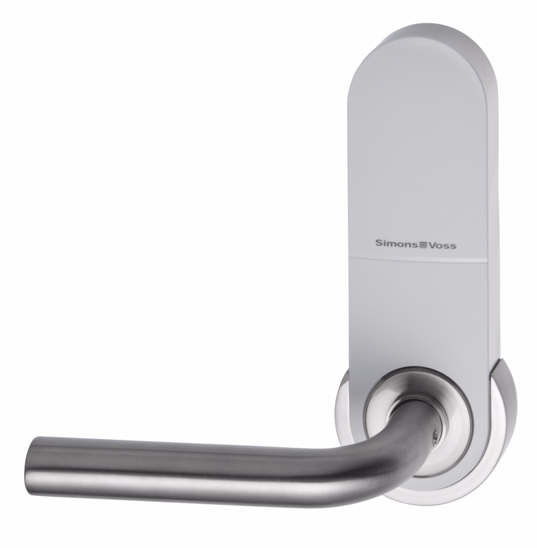 SmartHandle AX t/Modul lås E0, hvid, Medium