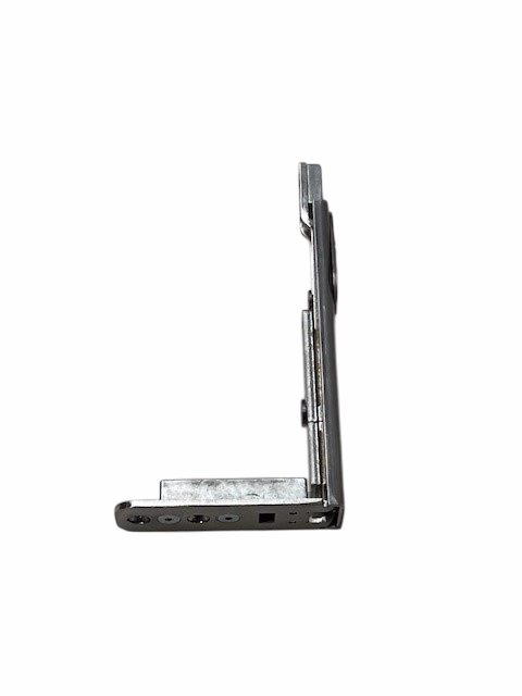 Skudrigle bund L=120mm U6x24mm. til passiv paskvil