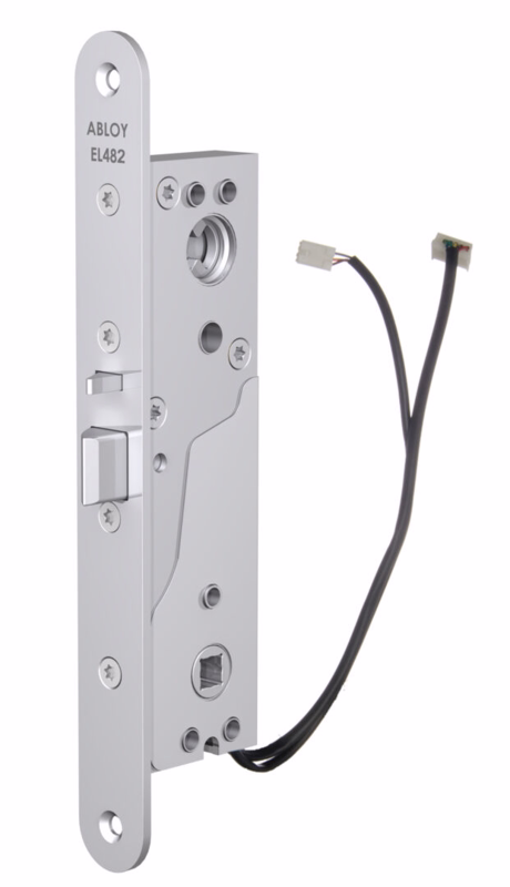 Magnetlås EL482 D29 12-24V m/EA307 