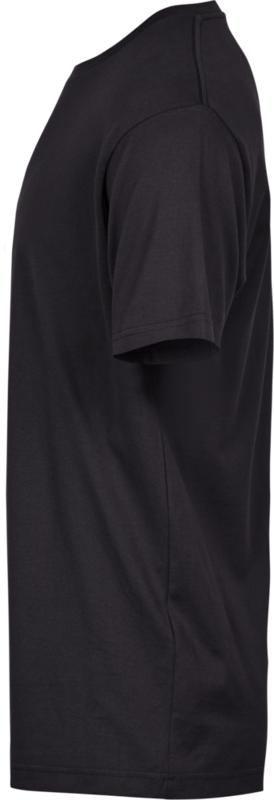 T-shirt Basic 1000 Black, str. 3XL