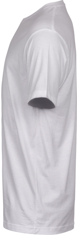 T-shirt Basic 1000 White, str. 3XL