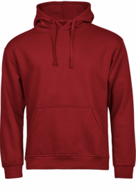 Tee Jays - Hættesweat Power 5102 Red