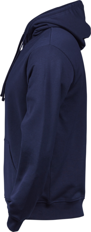 Hættesweat Power 5102 Navy, str. 5XL