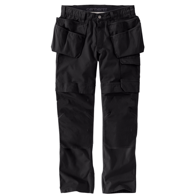 Arbejdsbuks 105070 Black, str. 30/30