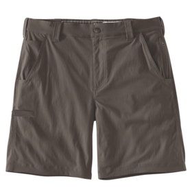 Carhartt - Serviceshorts 104198 Brun Tarmac
