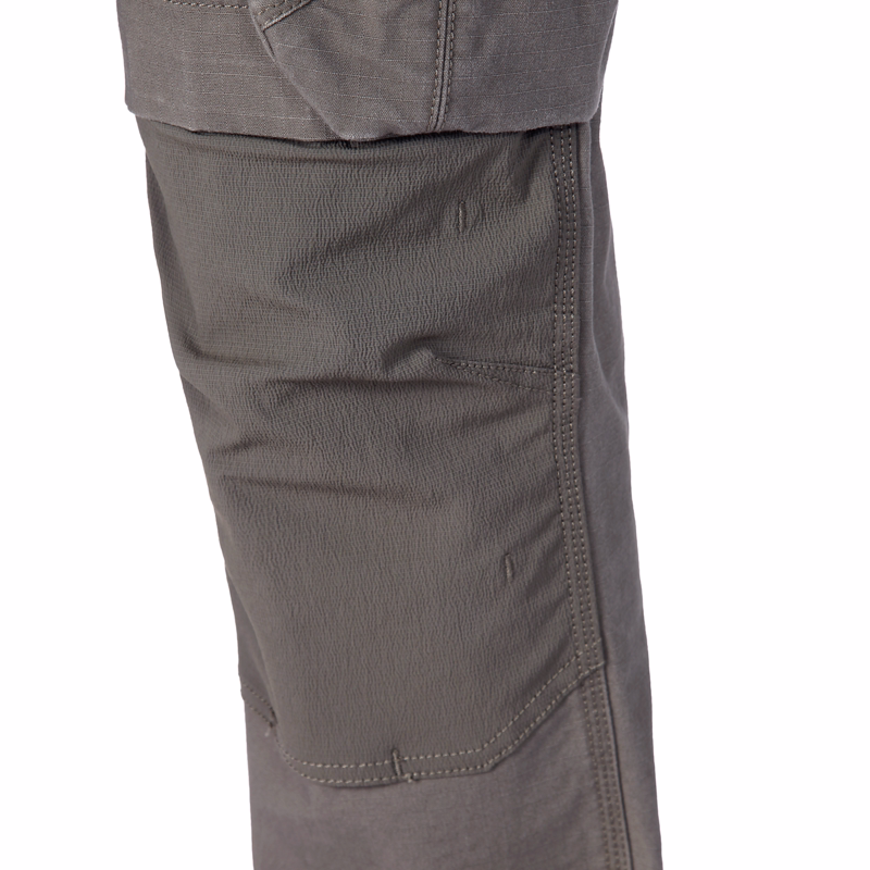 Arbejdsbuks m/lårlomme 105072 Brown, str. 36/30