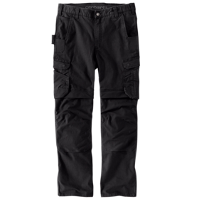 Carhartt - Arbejdsbuks m/lårlomme 105072 Black