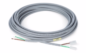 Window Master - Kabel t/1 motor WLL 11M 3x0,75mm² 5m