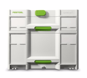 Festool - Sortainer³ SYS3-SORT/2 M 337