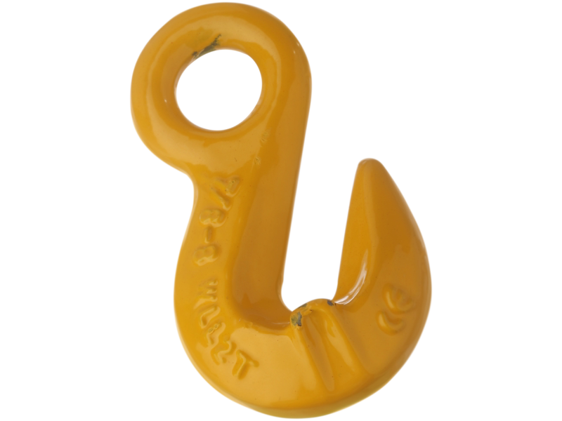 Parallelkrog m/øje - OP. 6 mm SWL 1,0 ton