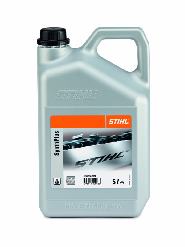 Kædesavsolie Synthplus 5 L
