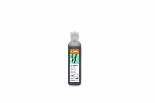 Totaktsolie HP super, 100 ml
