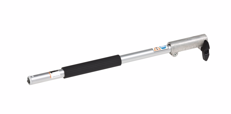 Forlængerrør 0,5 m