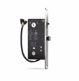 Safetron - Magnetlås SL621 løs lås D50 12-24VDC
