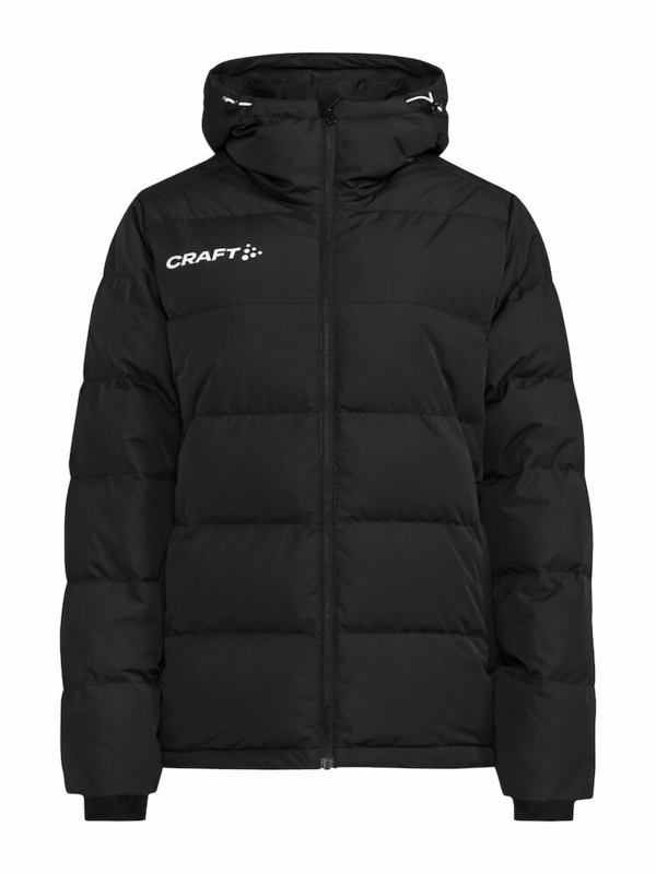 Dunjakke Dame Evolve 1913725 Black str. M
